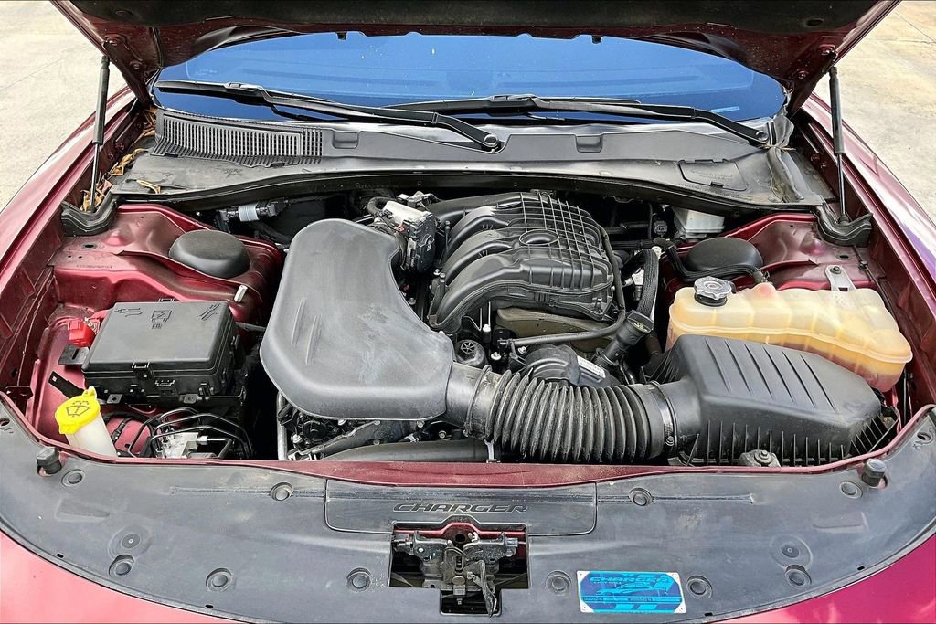Used 2023 Dodge Charger SXT w/ Blacktop Package image 30