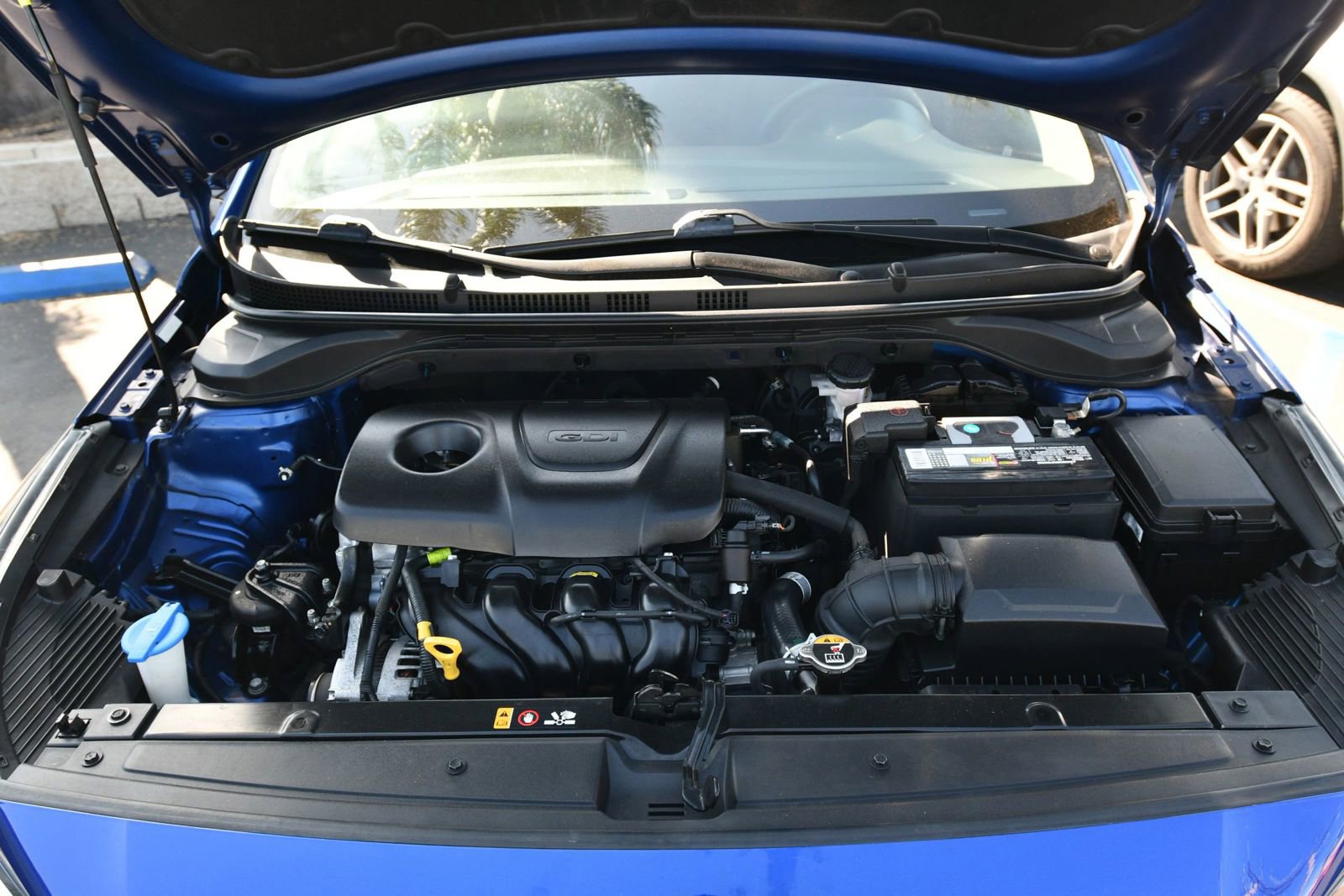 Used 2019 Hyundai Accent SE image 10