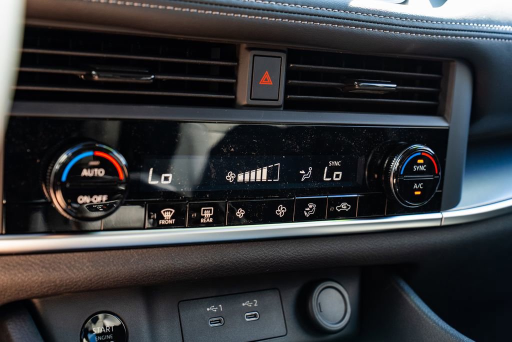 New 2026 Nissan Rogue SV FWD image 19