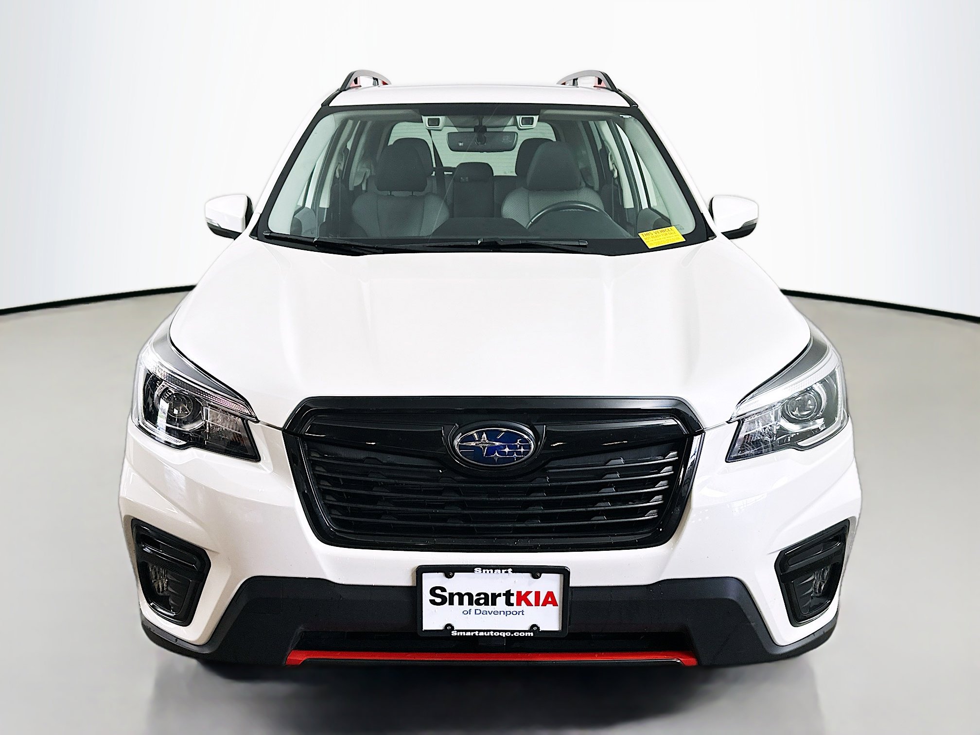 Used 2020 Subaru Forester Sport w/ Popular Package #2 image 2