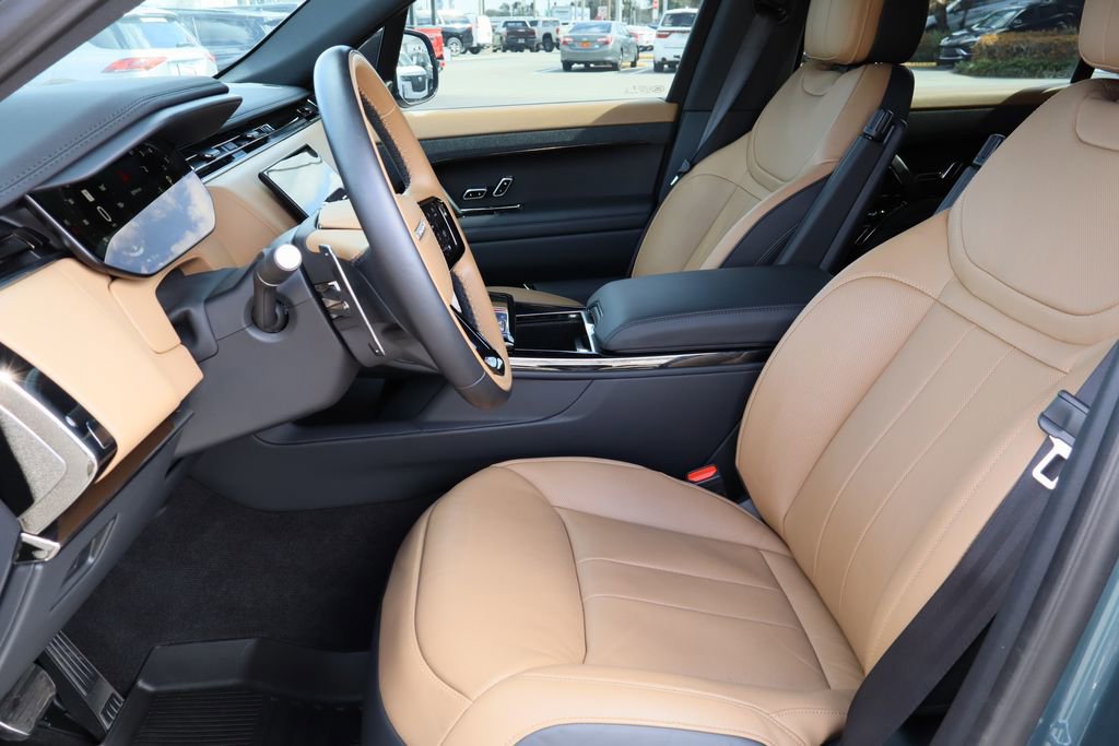Used 2024 Land Rover Range Rover Sport Dynamic SE image 20