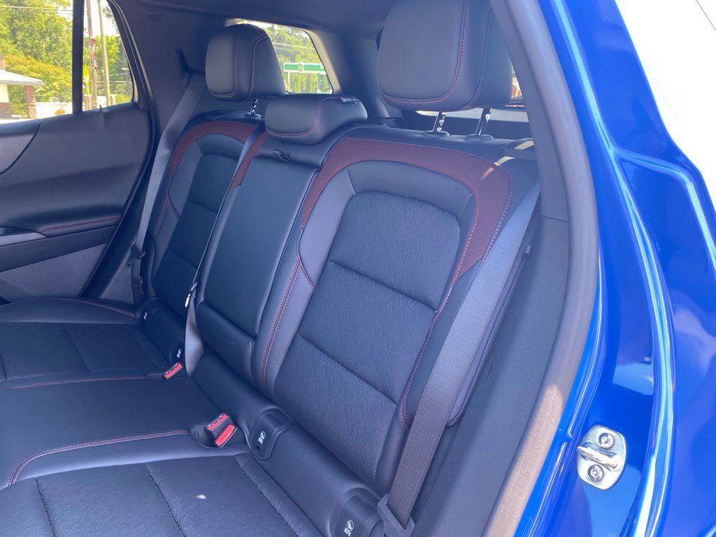 New 2027 Chevrolet Equinox RS FWD image 16
