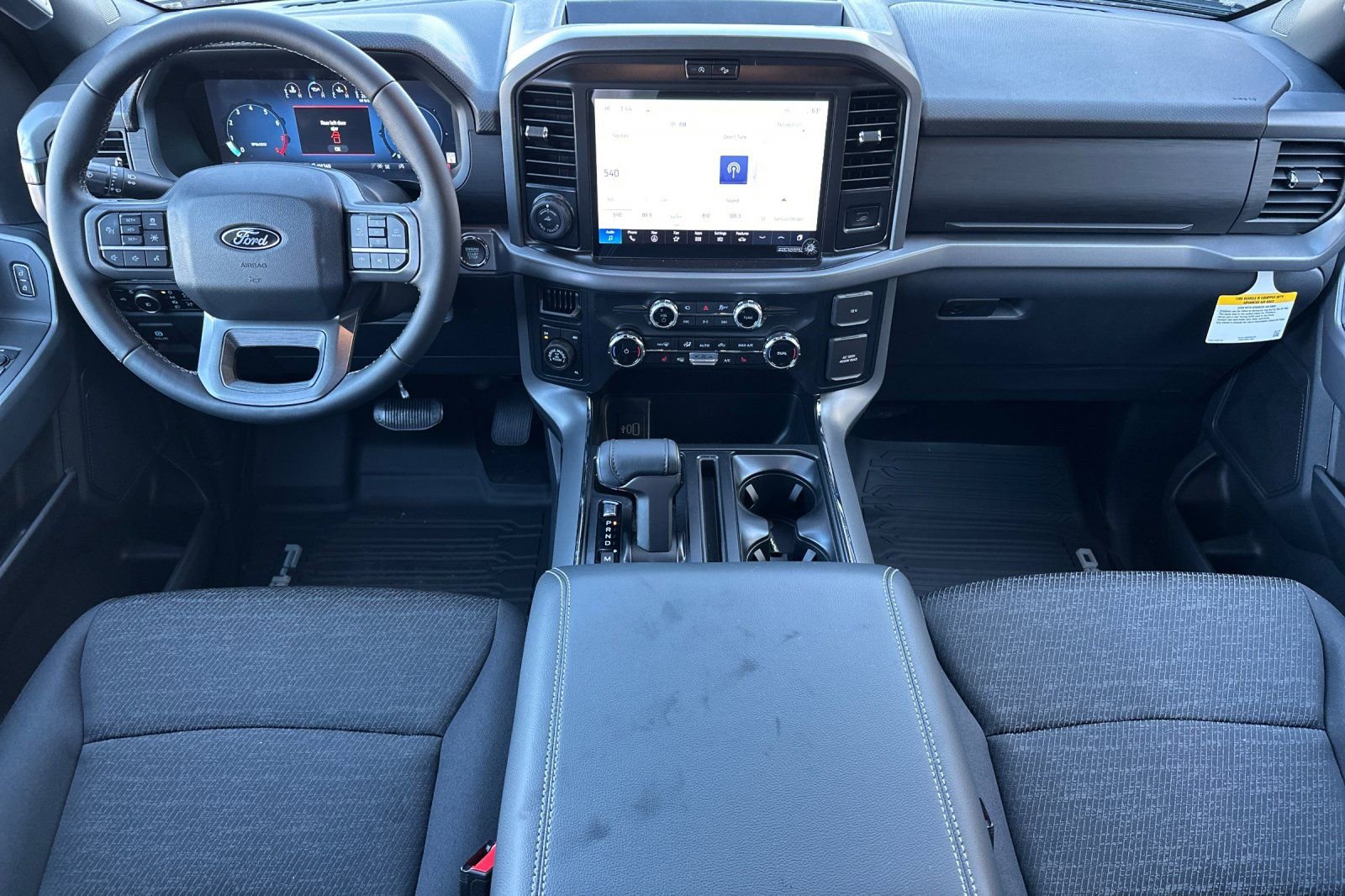 New 2026 Ford F150 XLT w/ Equipment Group 302A MID AWD/4WD image 12