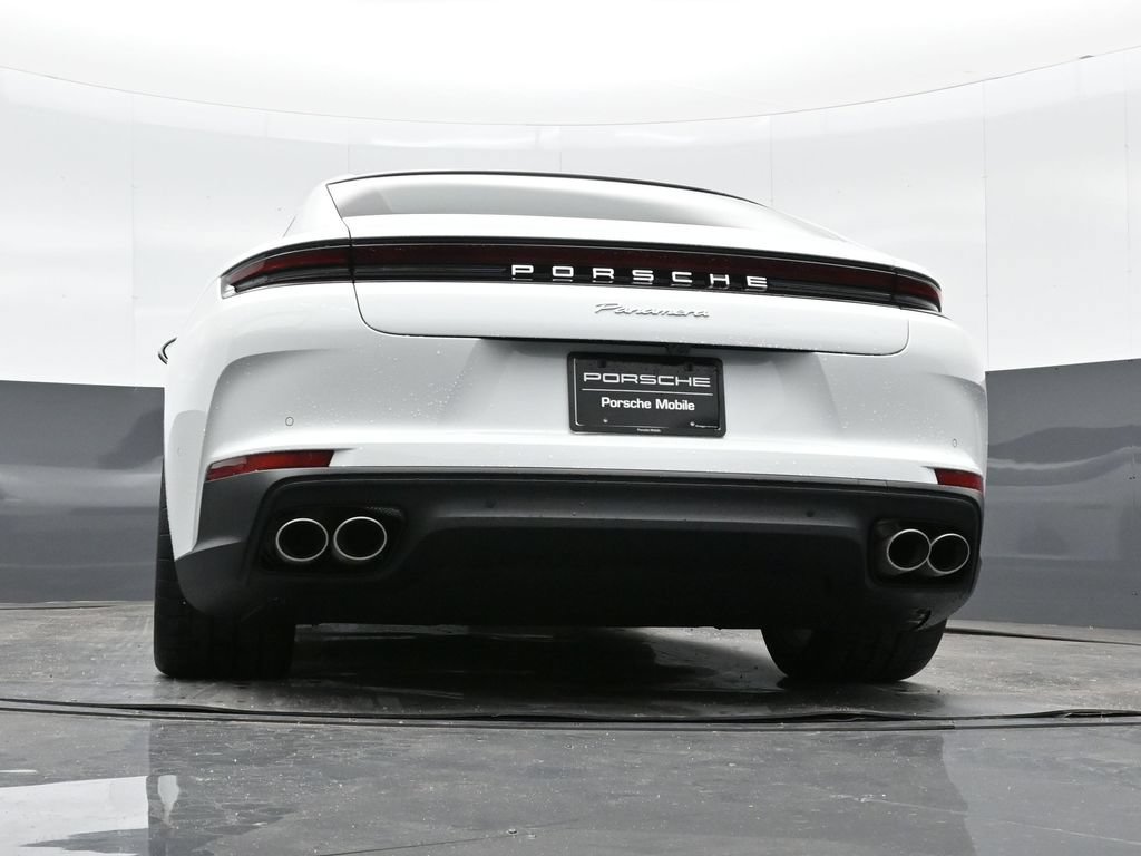 New 2026 Porsche Panamera RWD image 36