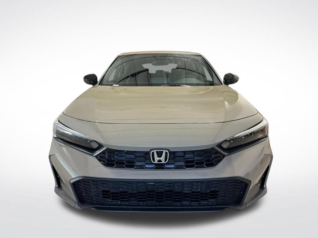 Certified 2026 Honda Civic Sport image 12
