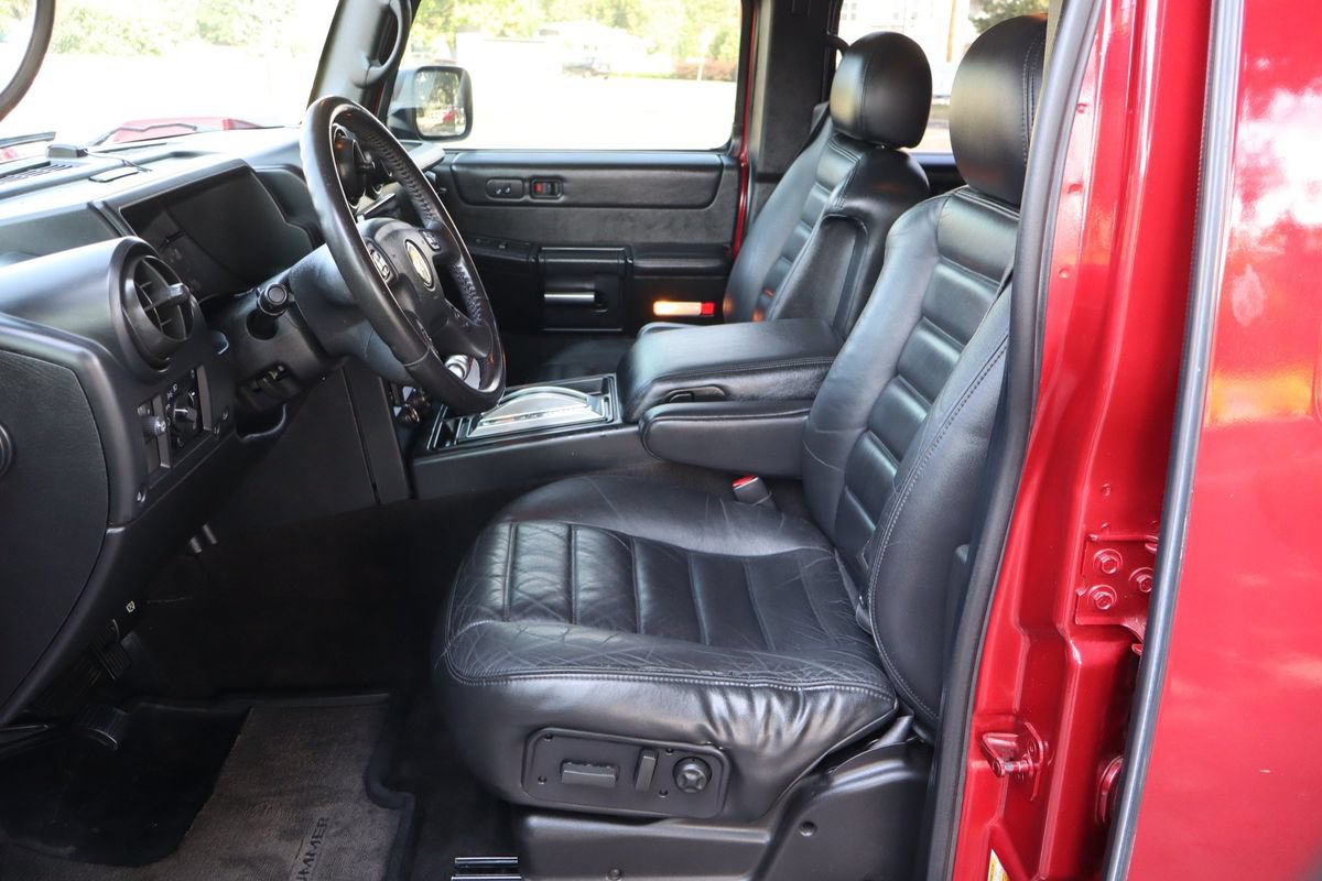 Used 2006 HUMMER H2 AWD/4WD image 19