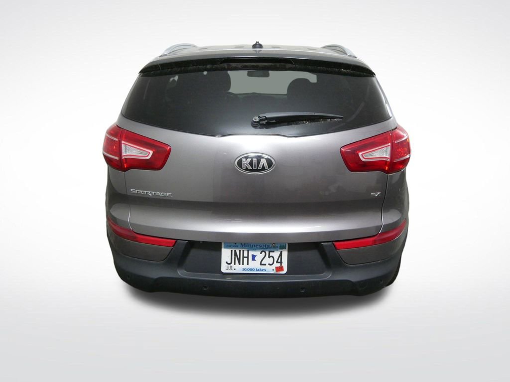 Used 2013 Kia Sportage EX AWD/4WD image 5