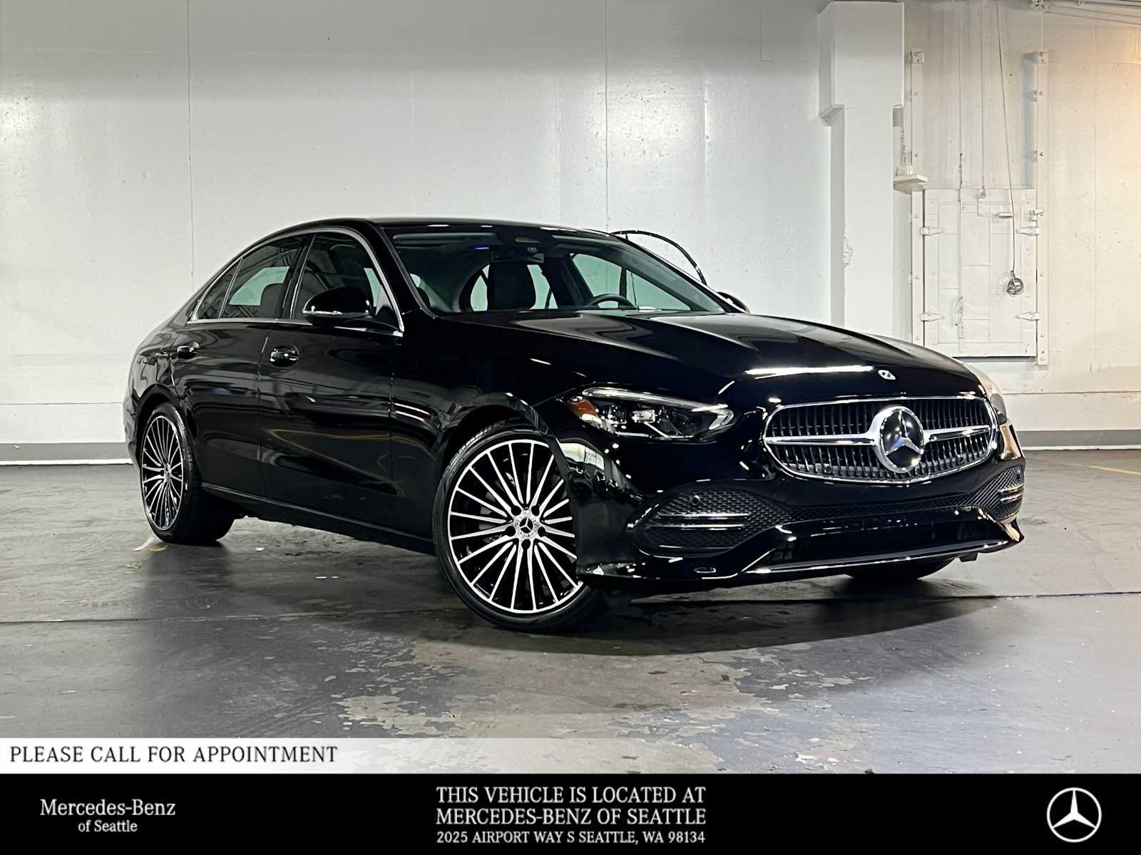 Used 2026 Mercedes-Benz C 300 4MATIC Sedan image 1