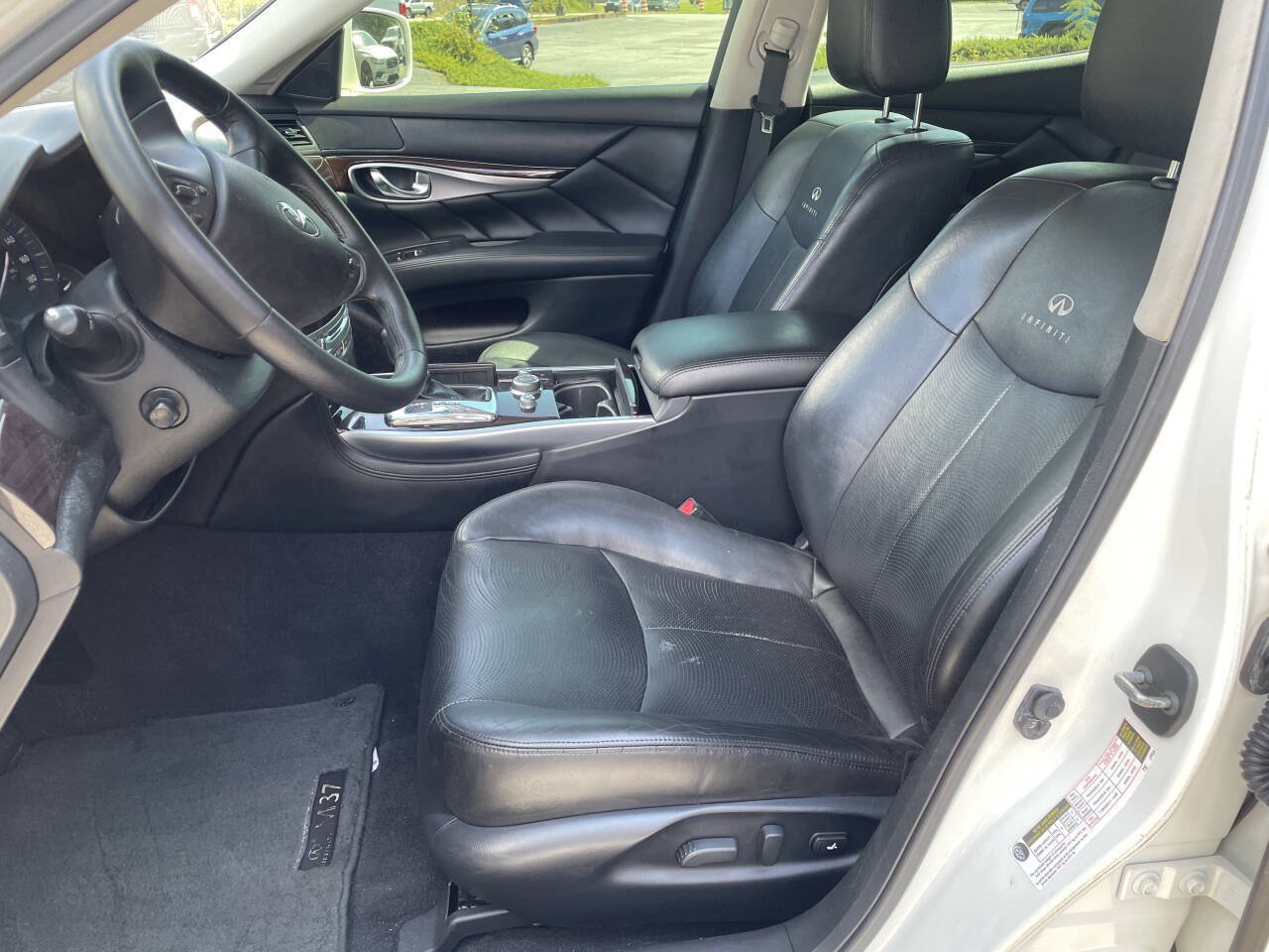 Used 2013 INFINITI M37 w/ Premium Pkg RWD image 15