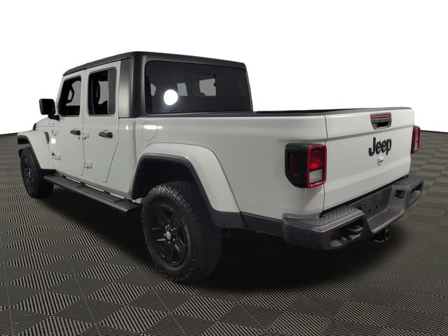 Used 2022 Jeep Gladiator Sport AWD/4WD image 6