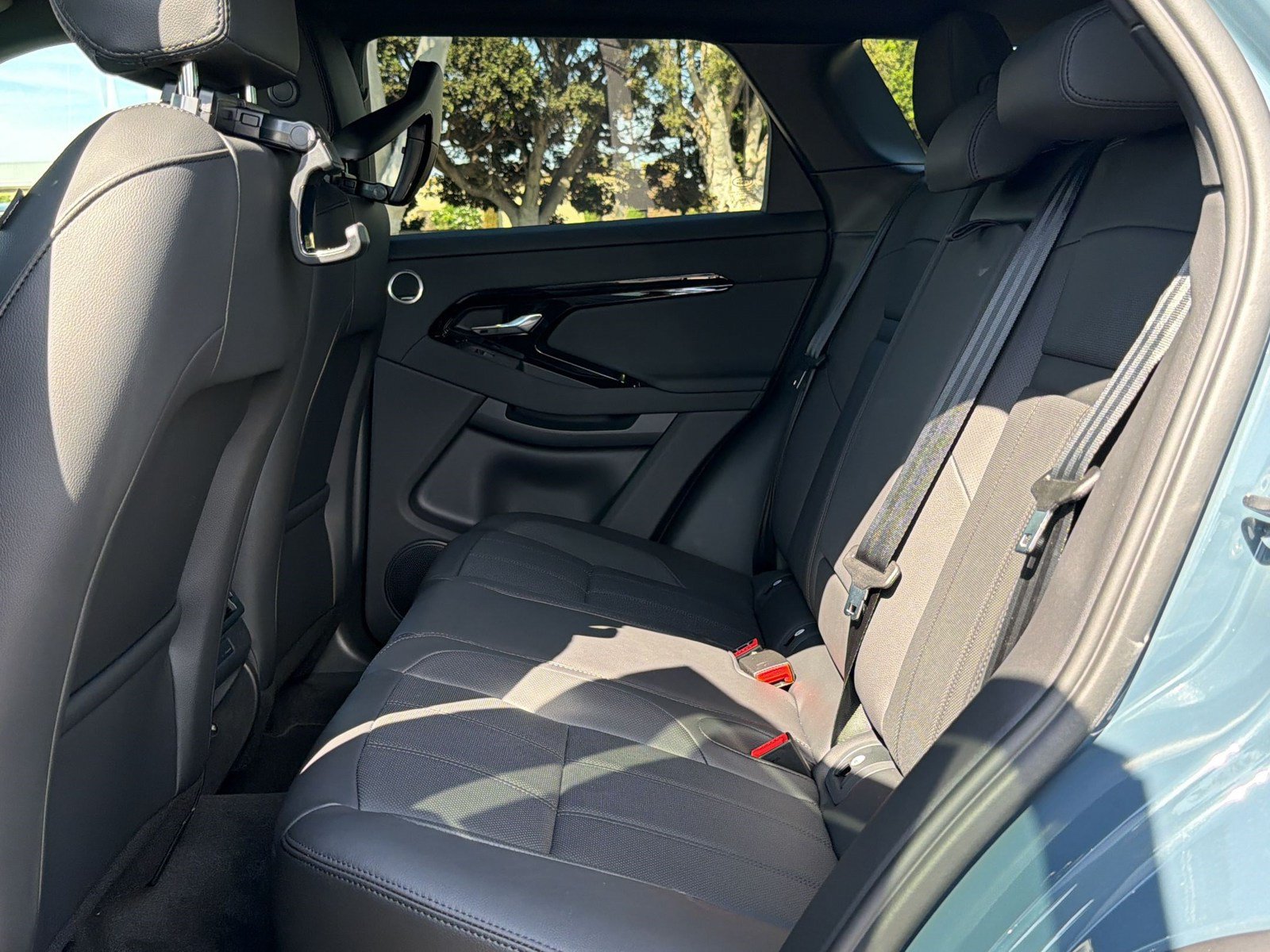 New 2026 Land Rover Range Rover Evoque S AWD/4WD image 24