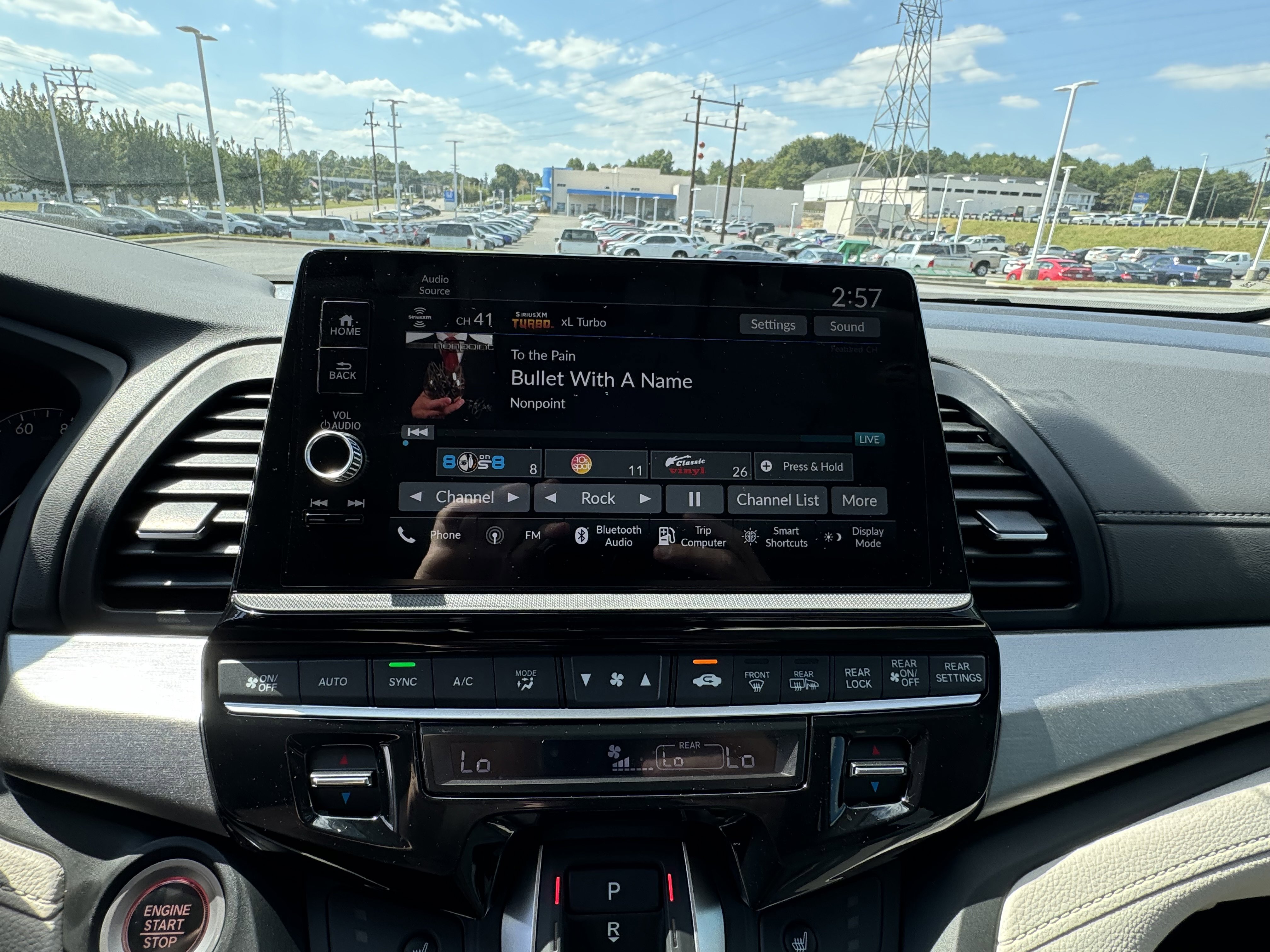 New 2026 Honda Odyssey EX-L image 18