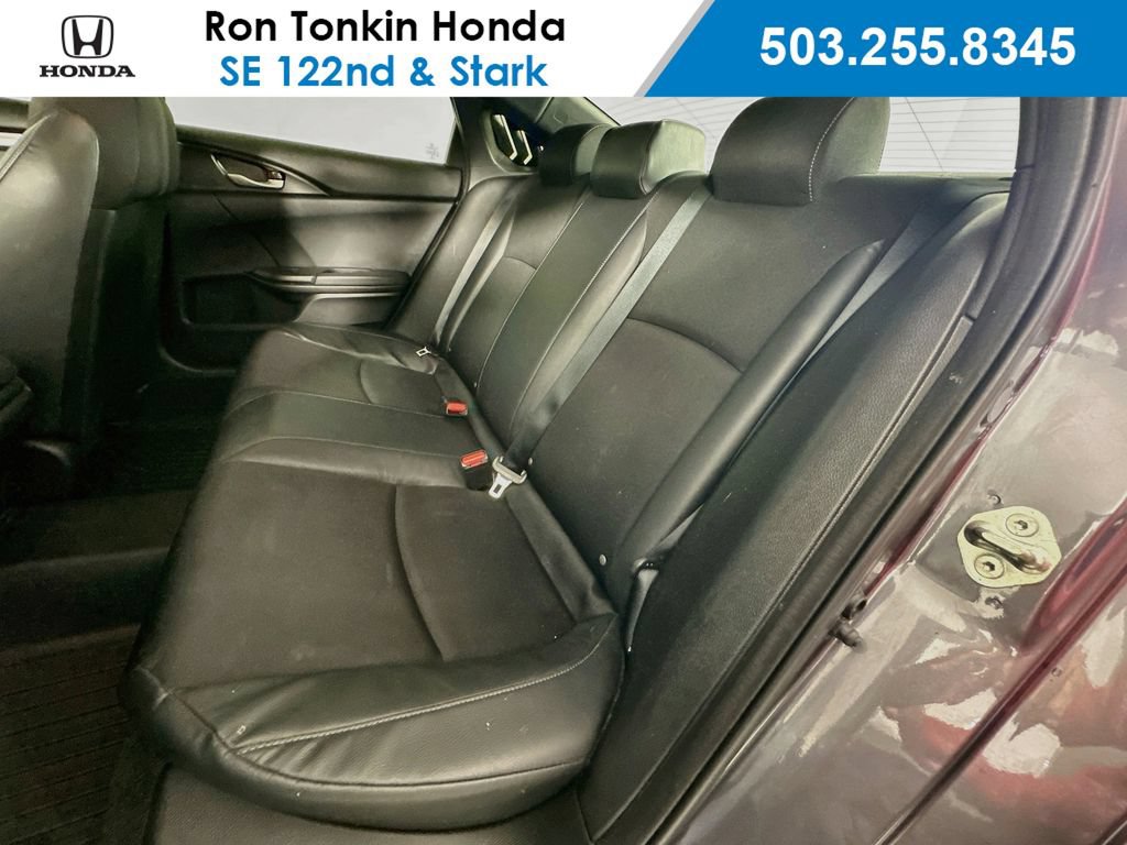Used 2019 Honda Civic Sport image 24