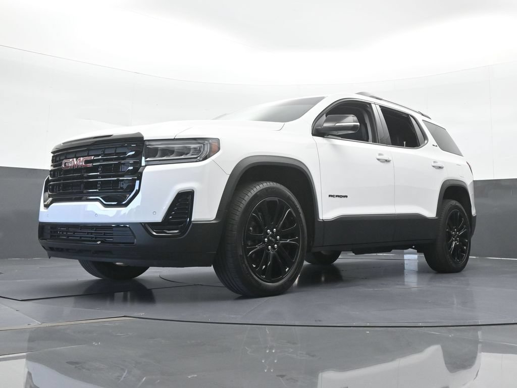 Used 2023 GMC Acadia SLE w/ Driver Convenience Package FWD image 59