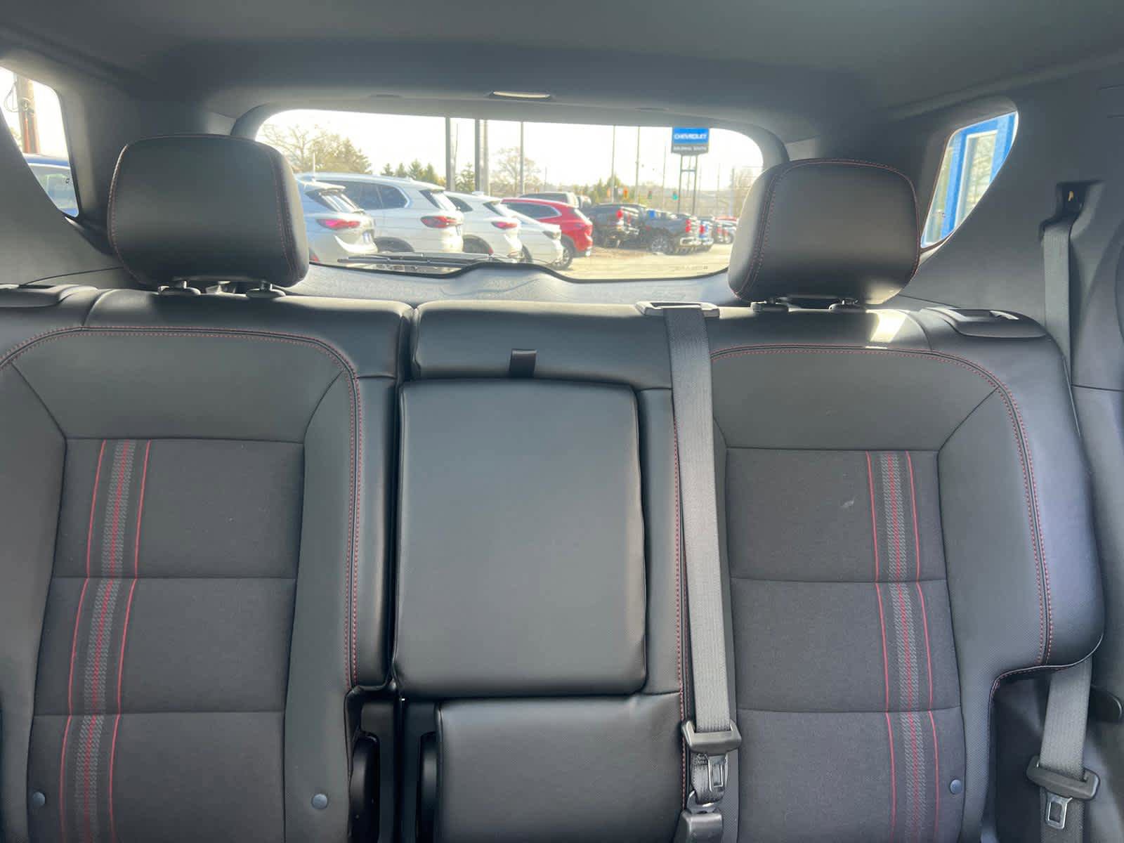 Certified 2024 Chevrolet Equinox RS image 28
