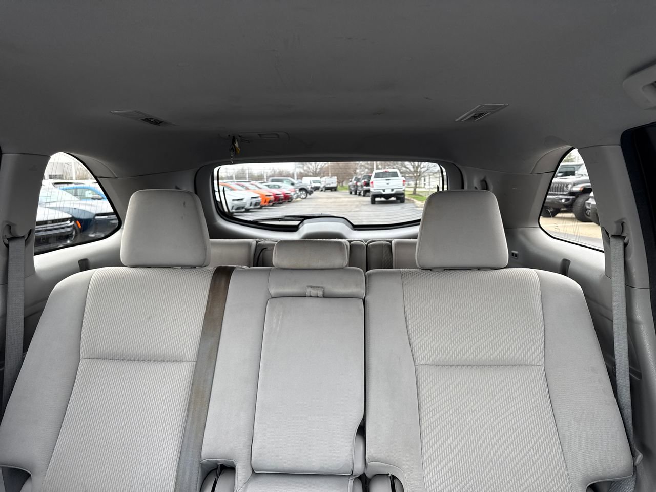 Used 2015 Toyota Highlander LE AWD/4WD image 23