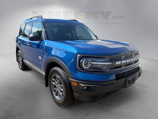 Certified 2024 Ford Bronco Sport Big Bend w/ Convenience Package AWD/4WD image 2