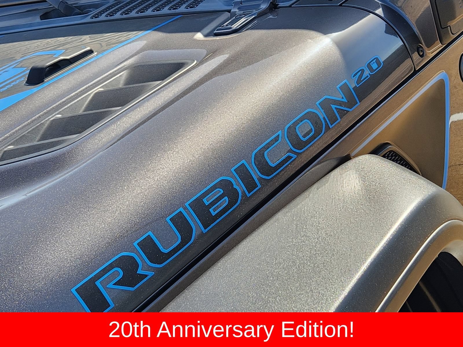 Certified 2023 Jeep Wrangler Unlimited Rubicon 4xe AWD/4WD image 20