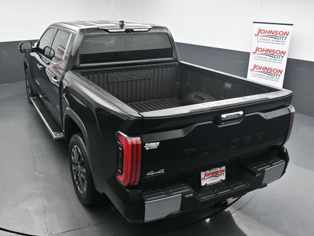 Used 2023 Toyota Tundra Limited AWD/4WD image 29