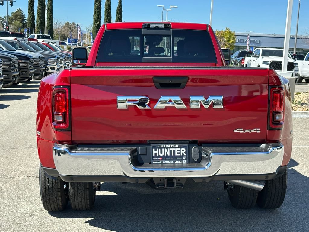 New 2026 RAM 3500 Tradesman image 15
