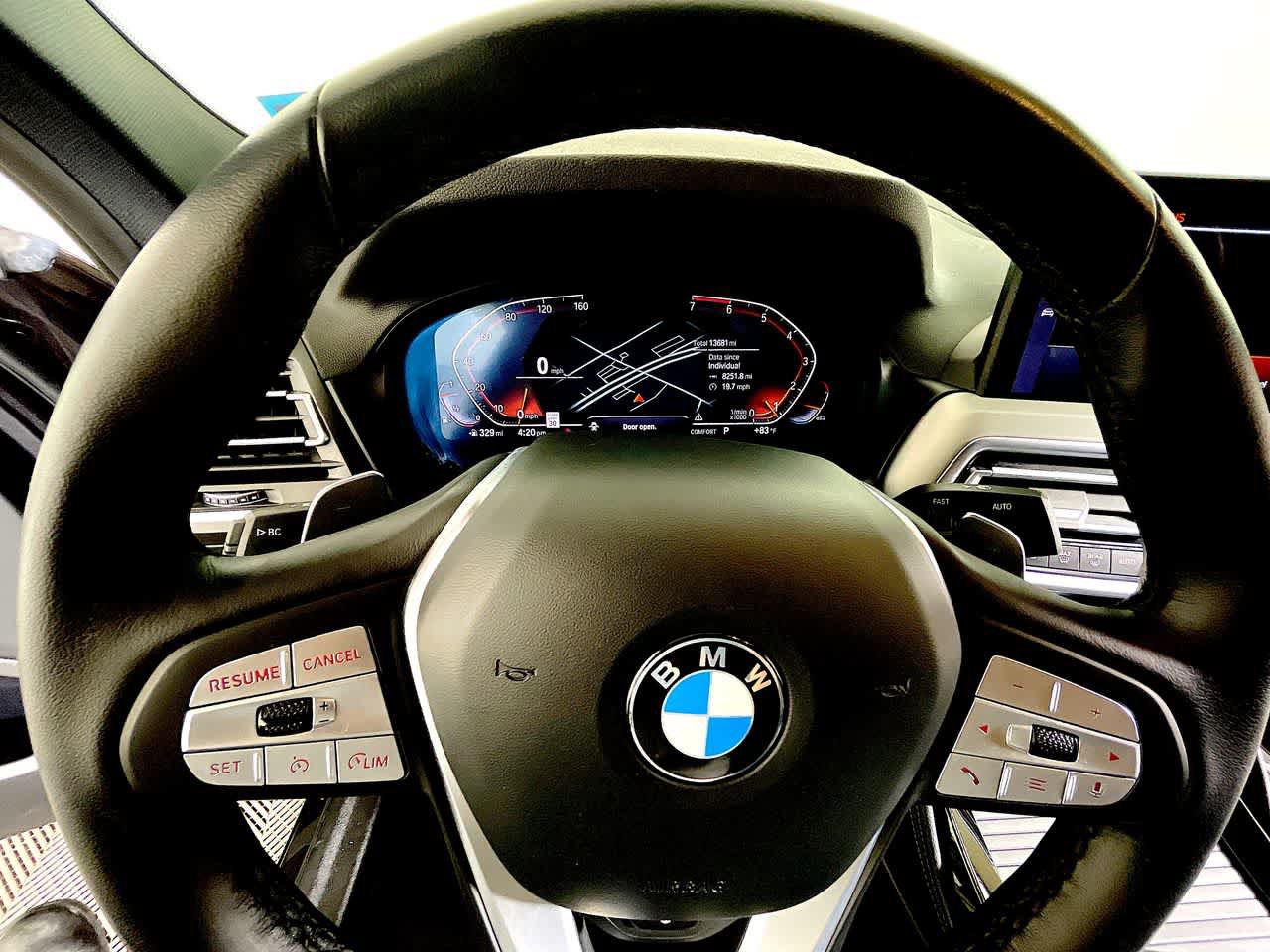 Used 2022 BMW X4 xDrive30i w/ Convenience Package AWD/4WD image 7