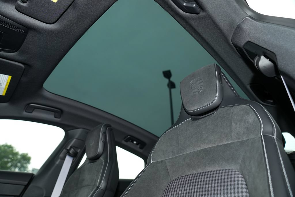 New 2026 Porsche Taycan AWD/4WD image 24