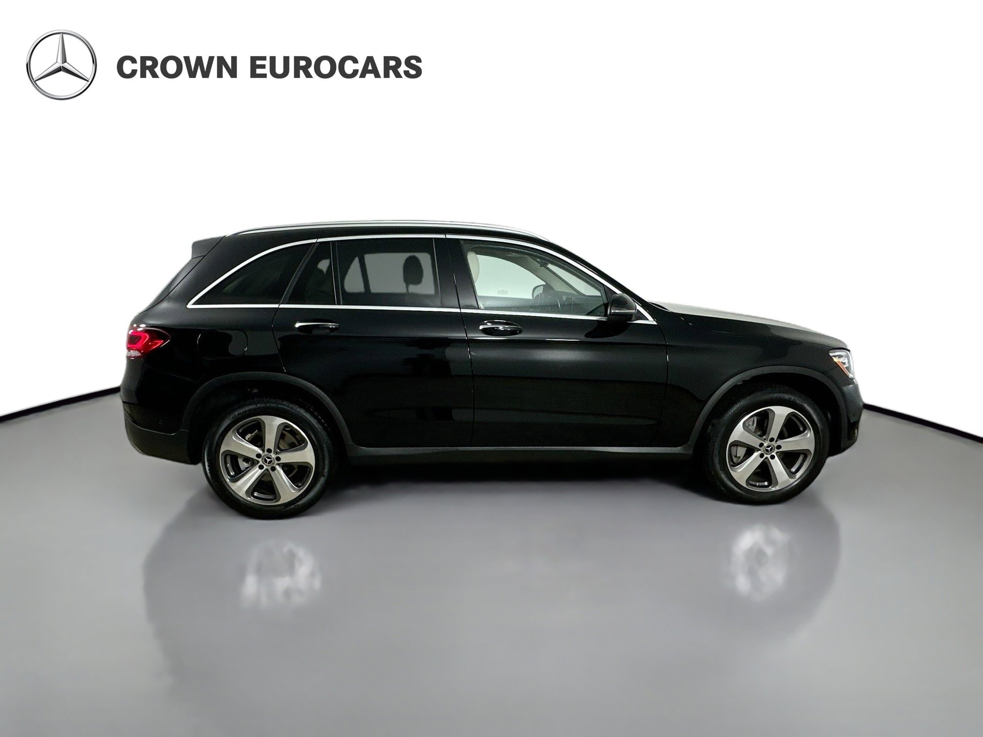 Certified 2022 Mercedes-Benz GLC 300 4MATIC image 4