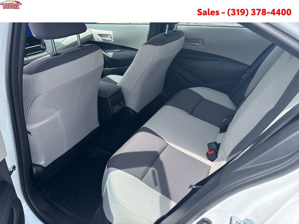 New 2026 Toyota Corolla LE FWD image 23