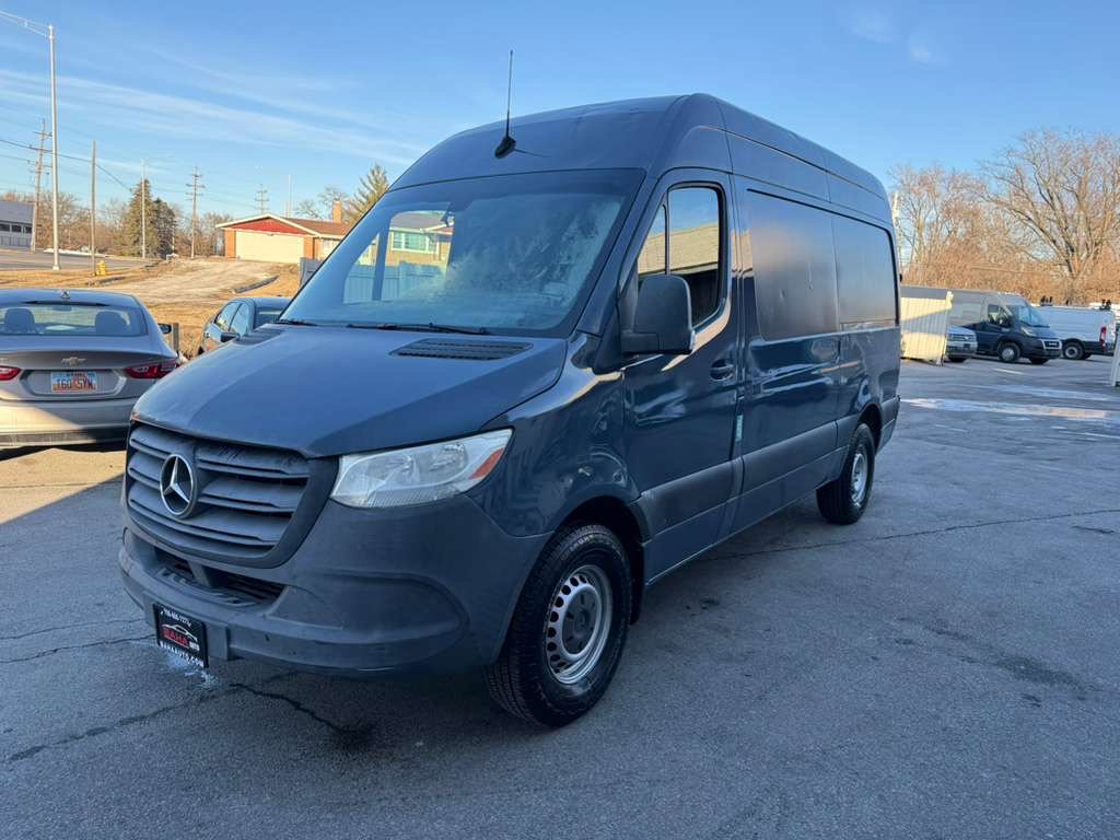 Used 2019 Mercedes-Benz Sprinter 144 image 45