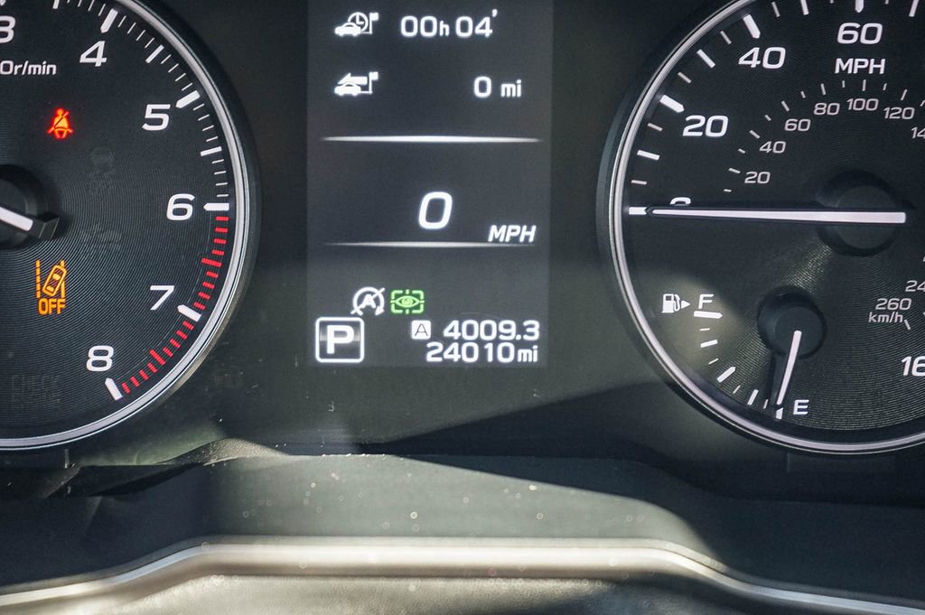 Certified 2023 Subaru Outback Limited image 27