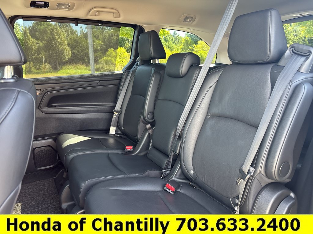 Certified 2025 Honda Odyssey EX-L image 26