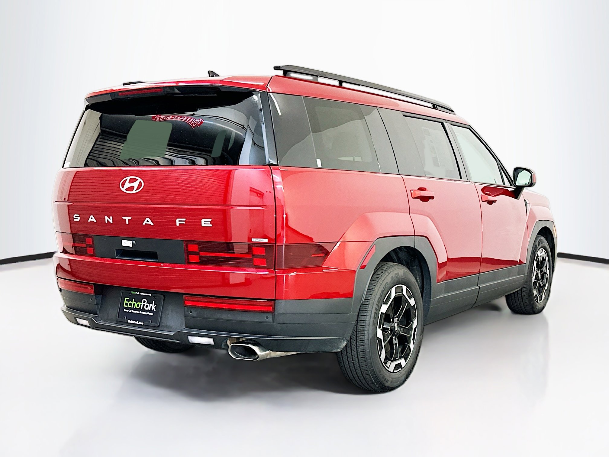 Used 2025 Hyundai Santa Fe SEL image 9