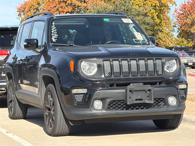 Used 2019 Jeep Renegade Altitude w/ Quick Order Package 2XM image 11
