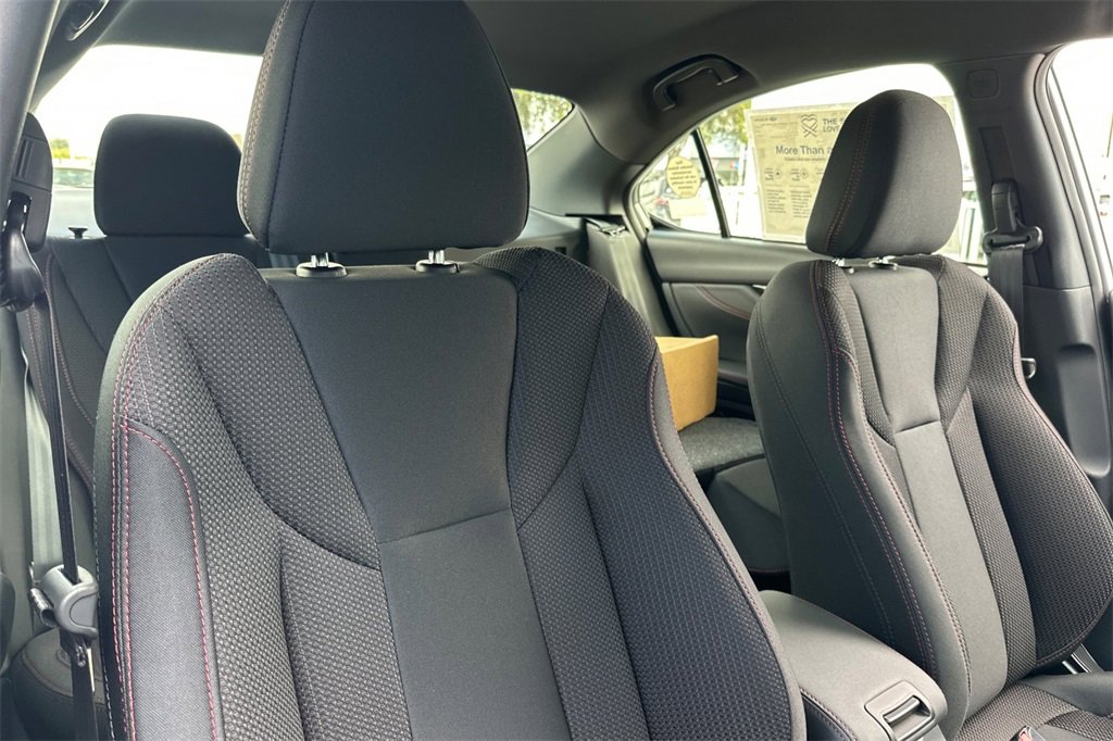 New 2025 Subaru WRX Premium image 18