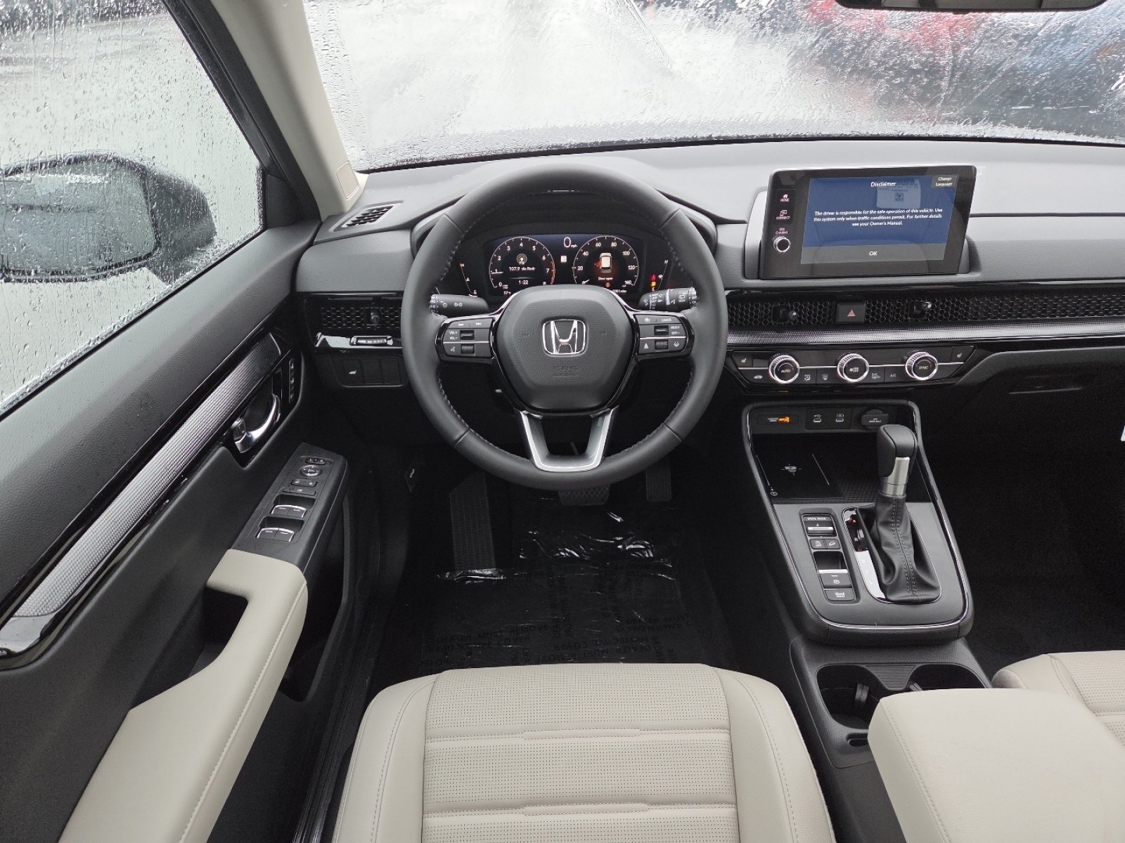 New 2026 Honda CR-V EX-L image 25