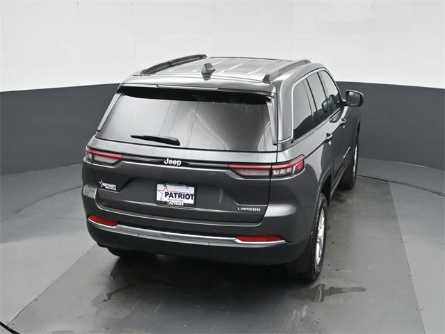 New 2025 Jeep Grand Cherokee Laredo X w/ Luxury Tech Group I image 29