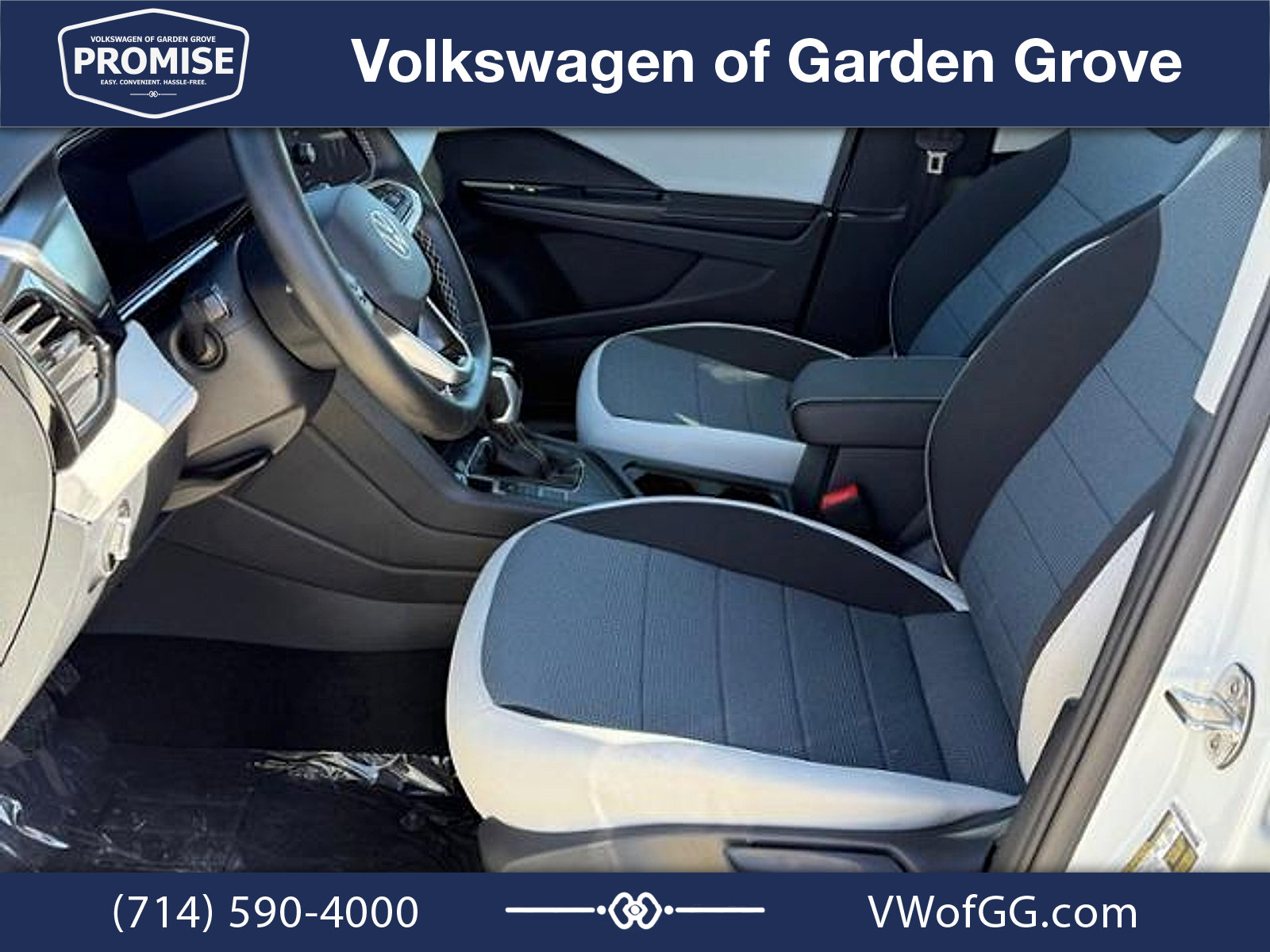 New 2026 Volkswagen Taos S FWD image 11