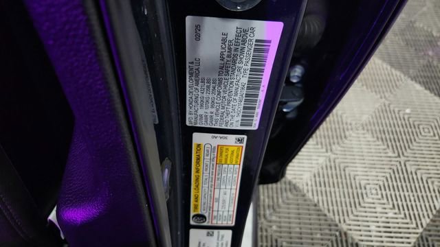 Used 2025 Honda Accord SE image 25