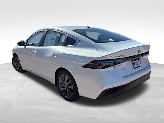 New 2026 Nissan Sentra SL w/ Floor Mat Package FWD image 5