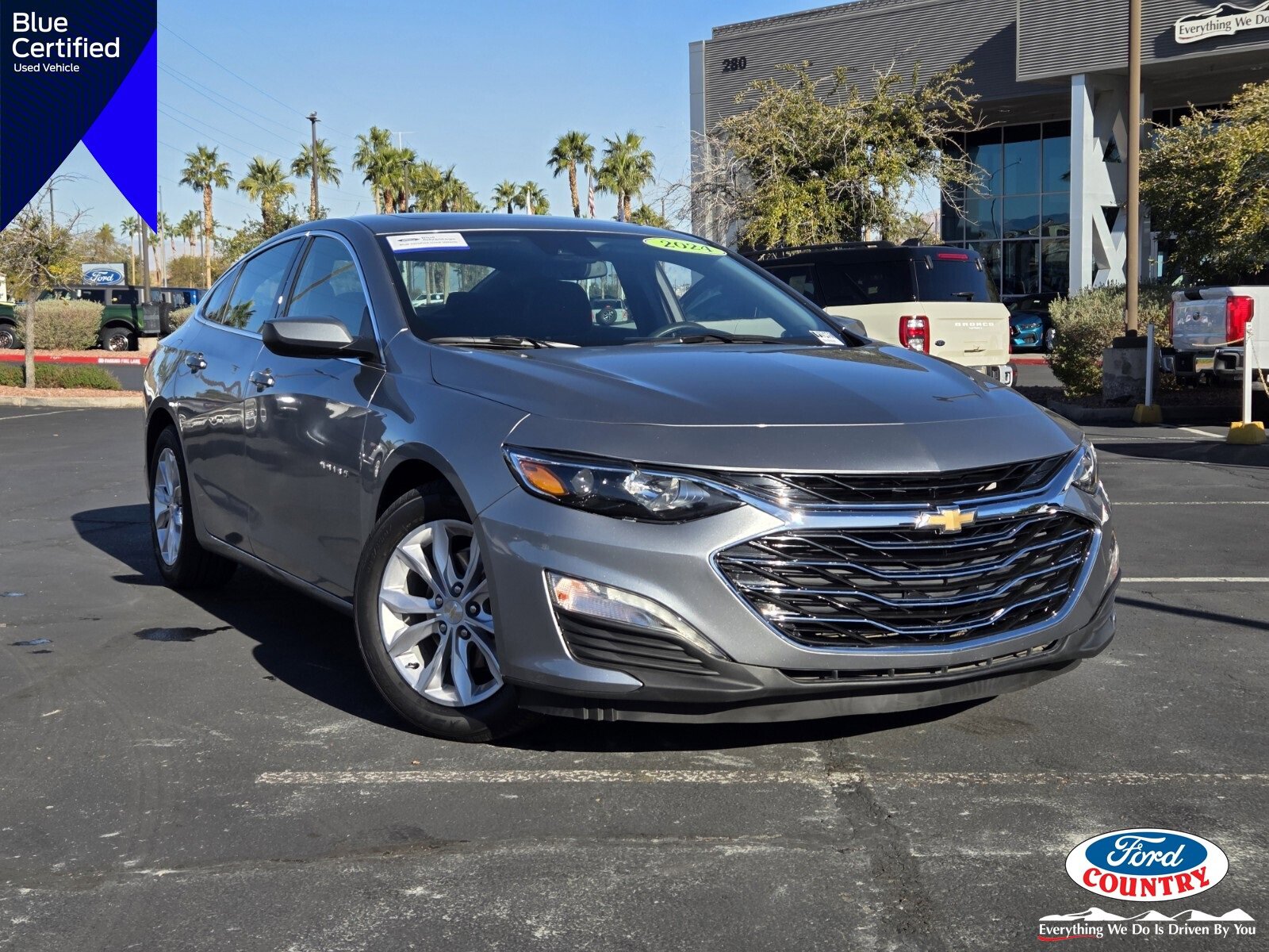 Used 2024 Chevrolet Malibu LT