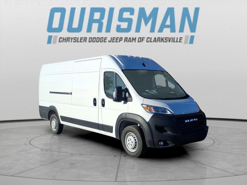 New 2026 RAM ProMaster 3500 image 1