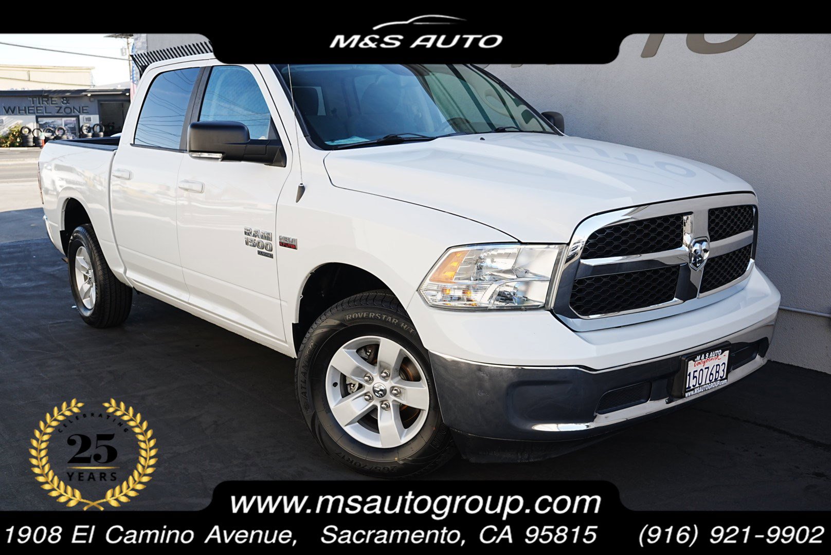 Used 2019 RAM 1500 Classic SLT w/ Luxury Group
