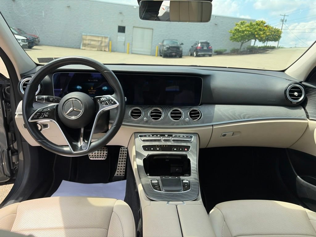 Certified 2023 Mercedes-Benz E 450 4MATIC All-Terrain Wagon image 13
