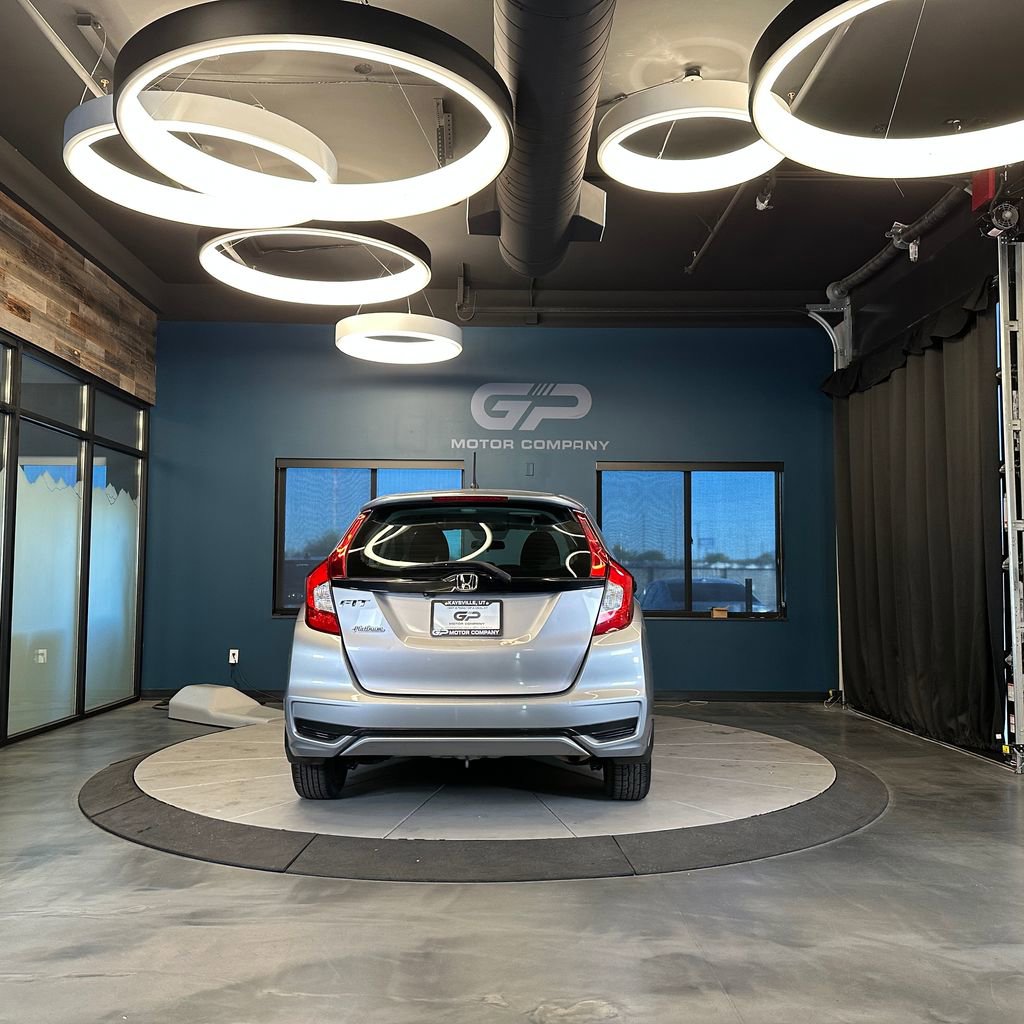 Used 2019 Honda Fit LX image 4