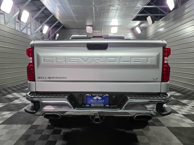 Used 2021 Chevrolet Silverado 1500 LT w/ All Star Edition Plus AWD/4WD image 6