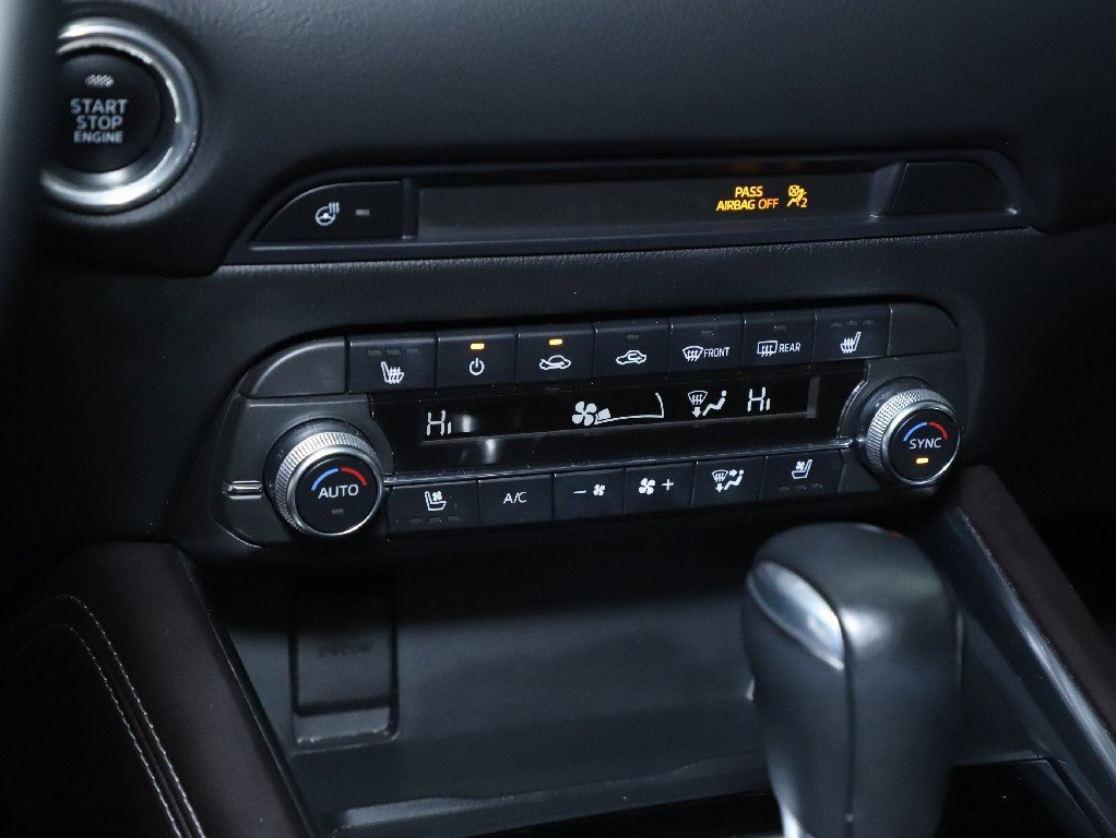 Used 2024 MAZDA CX-5 Signature image 26
