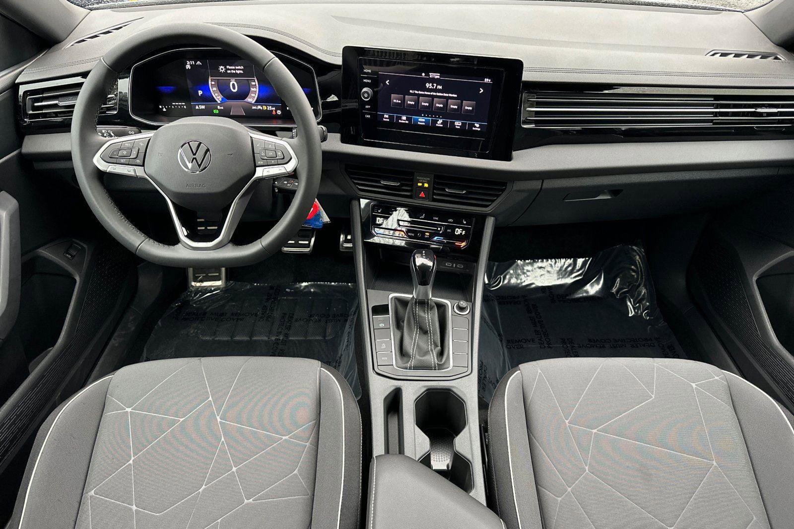 New 2026 Volkswagen Jetta Sport image 12