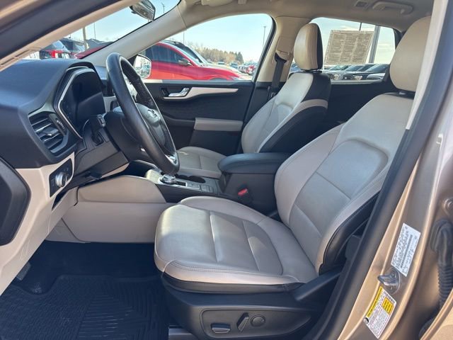 Used 2020 Ford Escape SEL AWD/4WD image 9