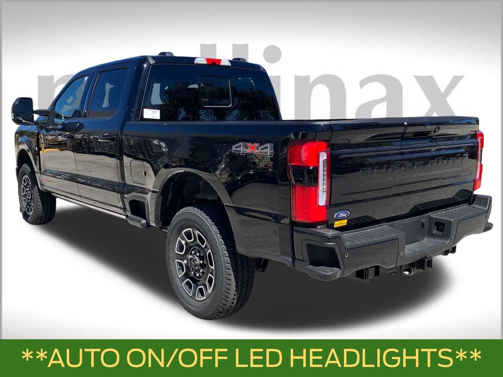 New 2026 Ford F350 Platinum AWD/4WD image 7