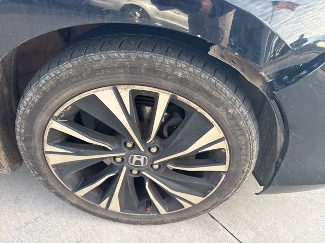 Used 2016 Honda Accord EX-L video 2